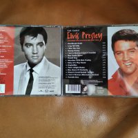 Оригинални дискове на Елвис Пресли, снимка 2 - CD дискове - 40111775