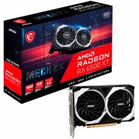 ASUS Dual Radeon RX 6600 8GB GDDR6 HDMI 3xDP, снимка 4 - Видеокарти - 35894352