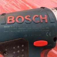 Акумулаторен Винтоверт Bosch GSR 14,4 V, снимка 4 - Винтоверти - 41887241