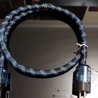 DiY Power Cable BLU MKII, снимка 3 - Други - 41399186
