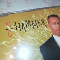MC HAMMER PRAY MAXI CD MADE IN WEST GERMANY 0604231347, снимка 2 - CD дискове - 40277453