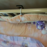 Детско бебешко легло, снимка 5 - Бебешки легла и матраци - 41140038