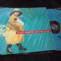 Nice Little Penguins ‎– Rain Keeps On Falling сингъл диск, снимка 1 - CD дискове - 35773217