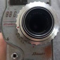 Ретро фотокамера BAUER Germany automatic , снимка 1 - Други ценни предмети - 41704411