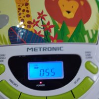 плеер METRONIC цена 20лв, снимка 2 - Аудиосистеми - 38748802