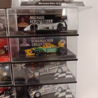 Minichamps, Kyosho, Spark 1:64 Mercedes, Opel Calibra, Formula 1, DTM, снимка 3 - Колекции - 39831642