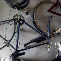Антика колело, велосипед , снимка 1 - Велосипеди - 34400447
