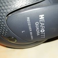 AKG HEARO777 QUADRA-HEADPHONES-БЕЗЖИЧНИ-ВНОС SWISS 2201231842, снимка 9 - Слушалки и портативни колонки - 39395427