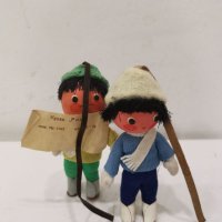 Дървени кукли, снимка 11 - Колекции - 41681279