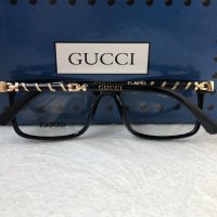 Gucci диоптрични рамки.прозрачни слънчеви,очила за компютър, снимка 11 - Слънчеви и диоптрични очила - 39805284