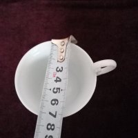 Елегантна чаша за кафе - Лимож Франция , снимка 5 - Чаши - 40845692