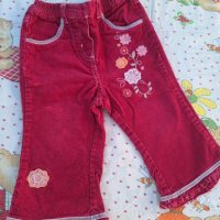 Панталон р.80, снимка 1 - Панталони и долнища за бебе - 42541817