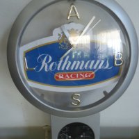 Rothmans, Camel,HB, LORD,ASTOR,часовник, реклама., снимка 6 - Колекции - 41636541