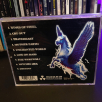 Pegazus - Wings of destiny , снимка 2 - CD дискове - 44797124