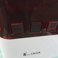 GAGGIA baby кафемашина еспресо, снимка 3 - Кафемашини - 35928091