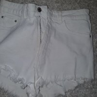 Къси панталонки Zara,bershka, снимка 9 - Къси панталони и бермуди - 41656474