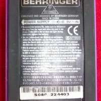 Beringer Bass Overdrive BOD 100, снимка 2 - Китари - 41771391