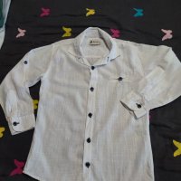Тениски, ризки и яке за момче, снимка 5 - Детски тениски и потници - 40920349