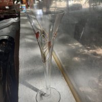 Чаша за коктейл, снимка 2 - Антикварни и старинни предмети - 40980552