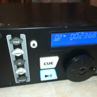 MC CRYPT DJ-1500 CD ВНОС SWISS 0510231425L1EKD, снимка 4 - Ресийвъри, усилватели, смесителни пултове - 42445352