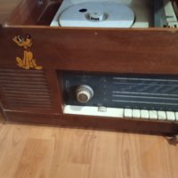 Радиограмофон Акорд 102, снимка 3 - Антикварни и старинни предмети - 44395906