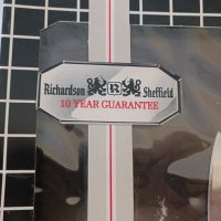 Комплект кухненски ножове - Richardson Sheffield - 5 бр. - Made in England, снимка 4 - Прибори за хранене, готвене и сервиране - 40901165