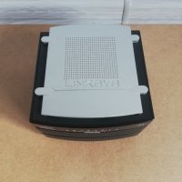 Linksys NAS200 NAS устройство, снимка 1 - Мрежови адаптери - 41940487