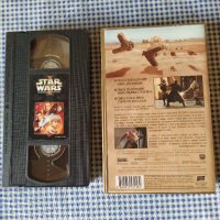 видеокасета STAR WARS Невидима заплаха , снимка 2 - Приключенски - 40185409