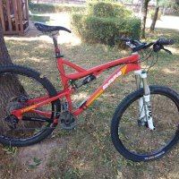 Ram Trail 29 XL, снимка 1 - Велосипеди - 42044801