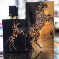 Луксозен aрабски парфюм Lattafa Perfumes Lail Maleki 100 мл сандалово дърво, кехлибар, мускус, карам, снимка 8 - Мъжки парфюми - 39335228