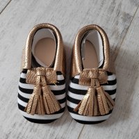 Бебешки буйки за момиченца , снимка 2 - Бебешки обувки - 36003497