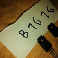 Транзистори B1616 - Части за усилователи аудио , снимка 2 - Други - 39611407