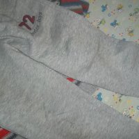 Долнище и блузка с качулка, снимка 4 - Детски анцузи и суичери - 38624043