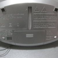 SONY ICF-C492-радиочасовник, снимка 5 - Радиокасетофони, транзистори - 44736359