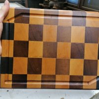 Дъски за рязане Енд граин End grain , снимка 5 - Други - 35973416