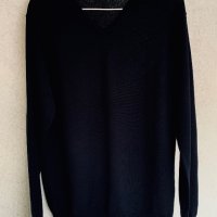 Тънък гладък пуловер/блуза KUSTOM KIT меринос 50%, снимка 11 - Пуловери - 39581426