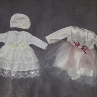 Бебешки роклички за изписване, снимка 1 - Комплекти за бебе - 44295122
