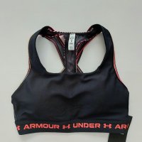 Спортно бюстие UNDER ARMOUR , снимка 7 - Корсети, бюстиета, топове - 41712569