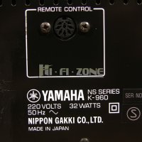 ДЕК Yamaha k-960 /1, снимка 9 - Декове - 35805305