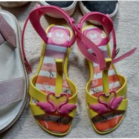 Лот детски спотни обувки и сандали  Okaidi, снимка 3 - Детски маратонки - 34184628