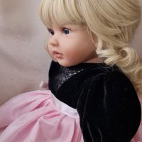  Реалистична кукла дете 55 см, отлична!, снимка 7 - Кукли - 44295253
