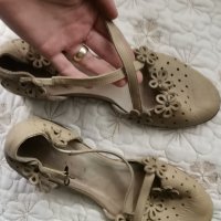 Дамски обувки Nadit, снимка 2 - Дамски ежедневни обувки - 41320742