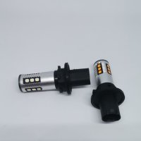 Лед Крушки PH24WY *Led Canbus*, снимка 2 - Аксесоари и консумативи - 41640640