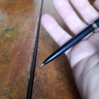Стара писалка,химикал,химикалка Senator, снимка 4 - Колекции - 44758846