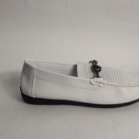Мъжки мокасини, снимка 1 - Спортно елегантни обувки - 40311703