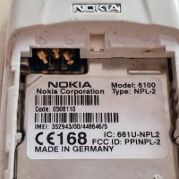 Nokia 6100, 6120c и E52 - за ремонт или части, снимка 3 - Nokia - 42704846