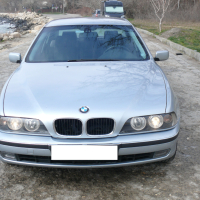 Продавам BMW E39, снимка 9 - Автомобили и джипове - 44838078