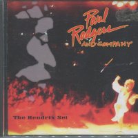 Paul Rodgers& Heal Schon, снимка 2 - CD дискове - 35908319