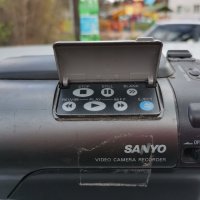 Стара камера SANYO, снимка 6 - Антикварни и старинни предмети - 39958769