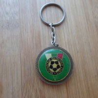 Ключодържател Български Футболен Съюз, снимка 1 - Колекции - 42345758